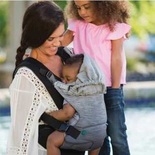Porte bébé Go Forward - Infantino