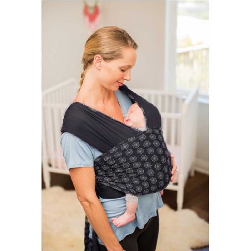 porte bebe together soft knit