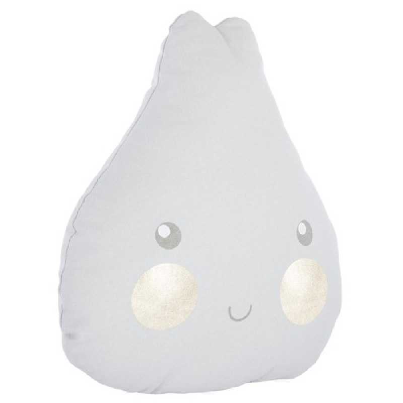 Coussin enfant forme poire Atmosphera