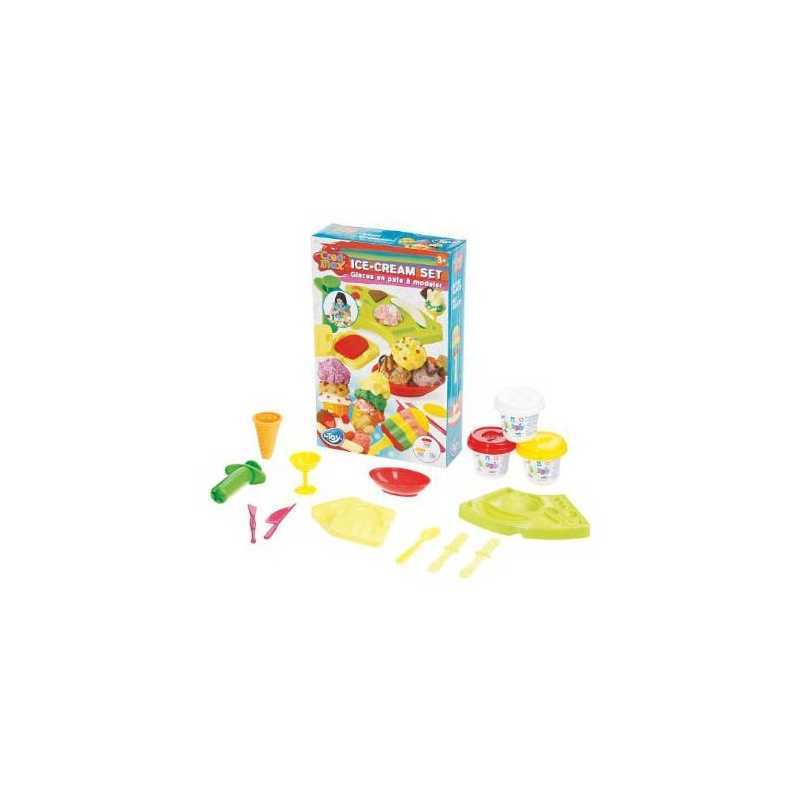 Glaces en pâte à modeler BeToys Glaces en pâte à modeler BeToys