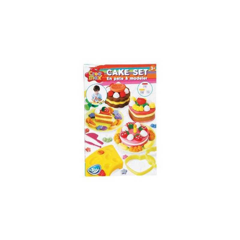 Gateaux en pâte à modeler BeToys Gateaux en pâte à modeler BeToys