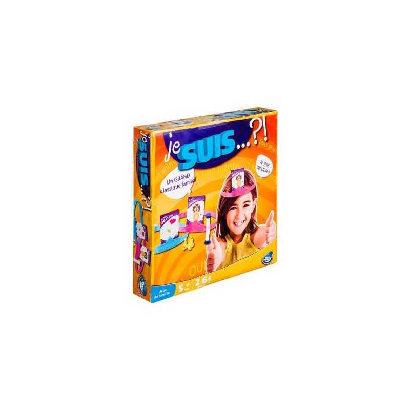 Jeu de Société Je suis... ? BeToys Jeu de Société Je suis... ? BeToys