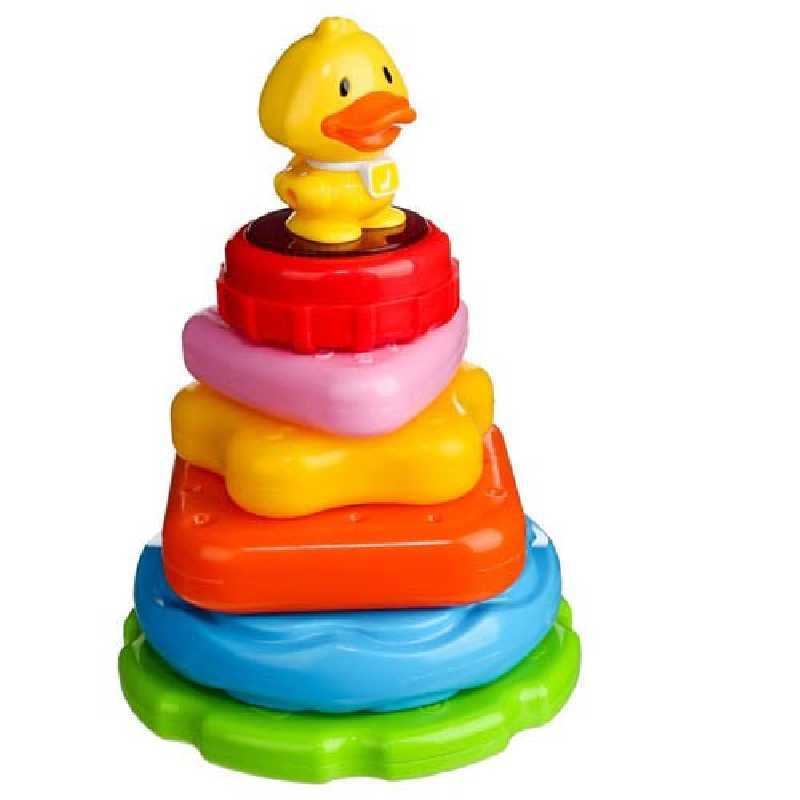 Jeu musical tour d'anneaux BeToys Jeu musical tour d'anneaux BeToys