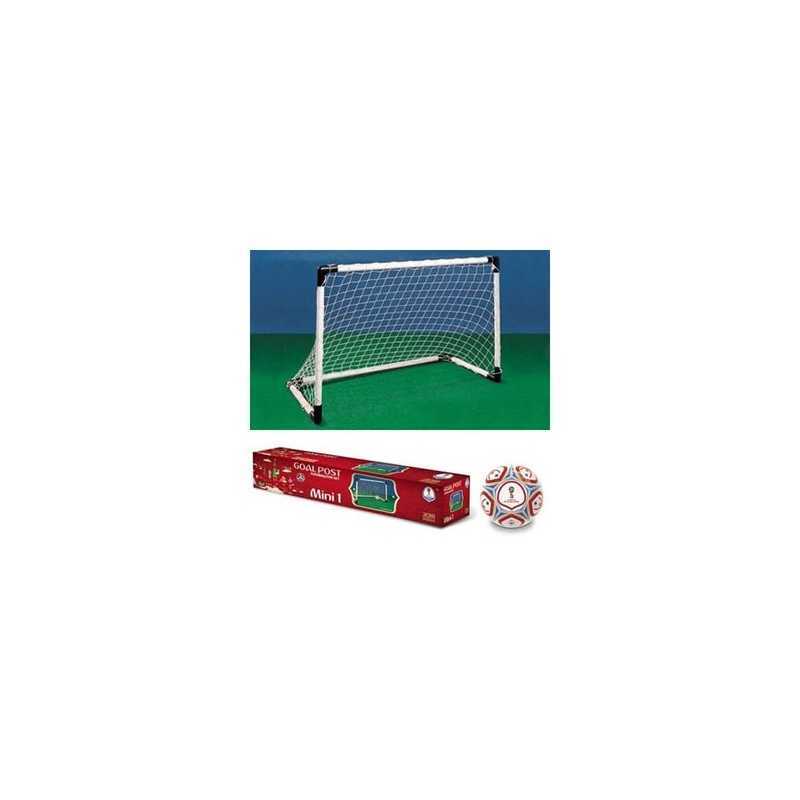 Kit mini cage de foot et ballon BeToys Kit mini cage de foot et ballon BeToys