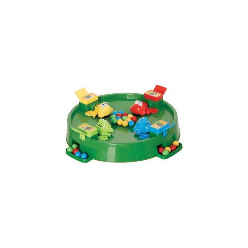 Jeu de Société Grenouilles Croqueuses BeToys Jeu de Société Grenouilles Croqueuses BeToys