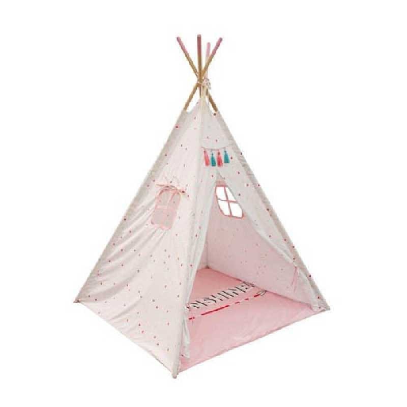 Tipi avec Tapis  Le Monde Du Tipi