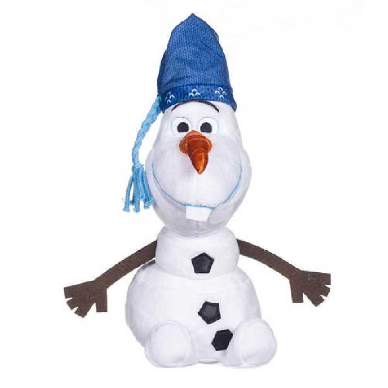 Peluche Olaf Reine des Neiges 25,4 cm Disney Peluche Olaf Reine des Neiges 25,4 cm Disney