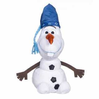 Peluche Olaf Reine des Neiges 25,4 cm Disney