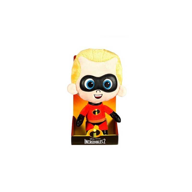 Peluche Dash 25 cm Incredibles 2 Disney Peluche Dash 25 cm Incredibles 2 Disney