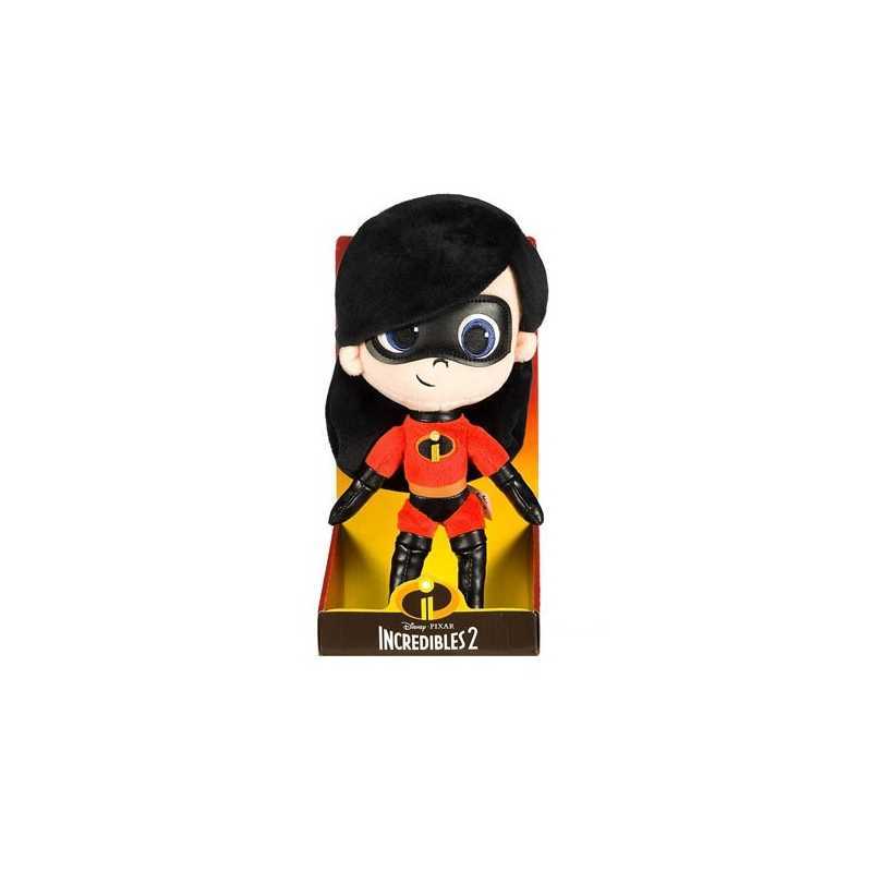 Peluche Violet 25 cm Incredibles 2 Disney Peluche Violet 25 cm Incredibles 2 Disney