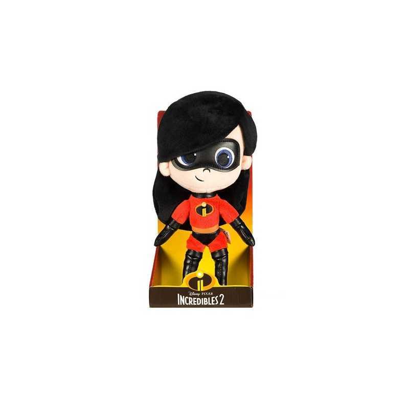 Peluche Violet 25 cm Incredibles 2 Disney