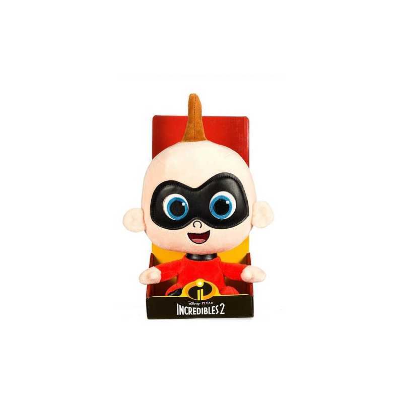 Peluche Jack 25 cm Incredibles 2 Disney