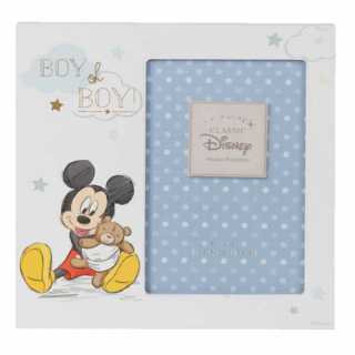 Cadre photo Magical Beginnings 10x15 Mickey Mouse - Disney