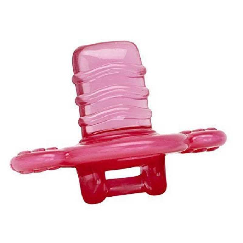 Sucette de dentition transitionnelle Rose Dr Brown's Sucette de dentition transitionnelle Rose Dr Brown's
