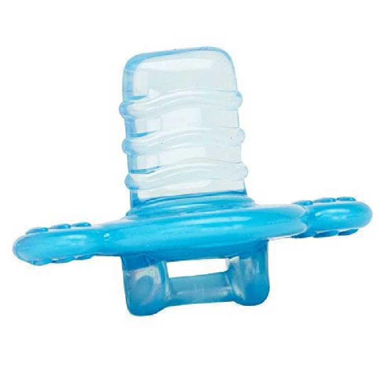 Sucette de dentition transitionnelle Bleu Dr Brown's Sucette de dentition transitionnelle Bleu Dr Brown's