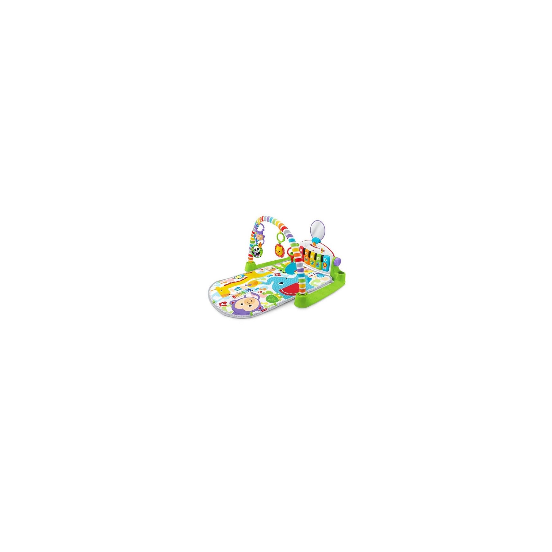 Tapis d'éveil Kick and Play Deluxe Fisher Price