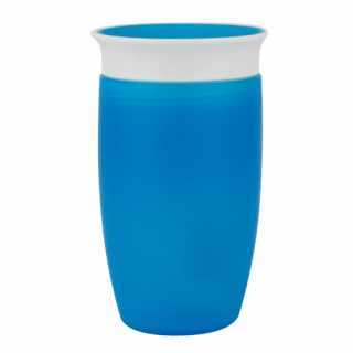 Tasse d'apprentissage 360° Miracle 296 ml Bleu Munchkin