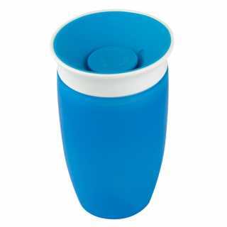 Tasse d'apprentissage 360° Miracle 296 ml Bleu Munchkin