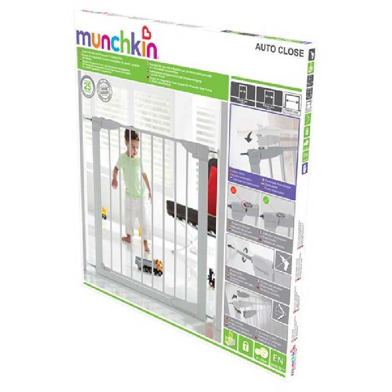 Barrière de Sécurité à pression Auto Close Munchkin Barrière de Sécurité à pression Auto Close Munchkin