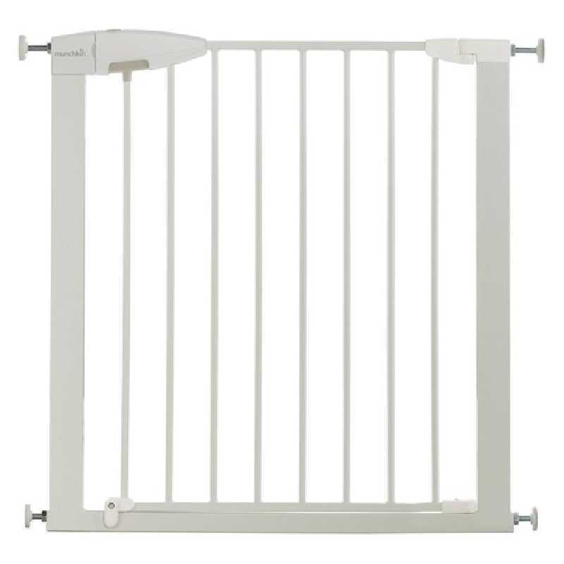 Barrière de Sécurité Easy Lock Blanche Munchkin Barrière de Sécurité Easy Lock Blanche Munchkin