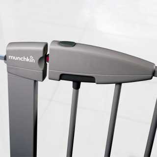 Barrière de Sécurité Easy Lock Gris - Munchkin