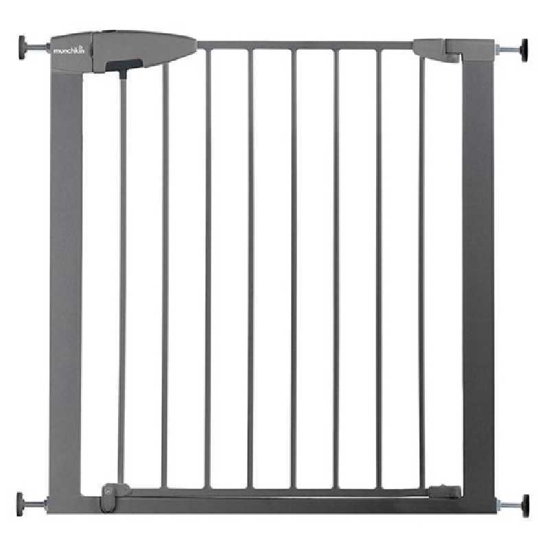 Barrière de Sécurité Easy Lock Gris Munchkin Barrière de Sécurité Easy Lock Gris Munchkin