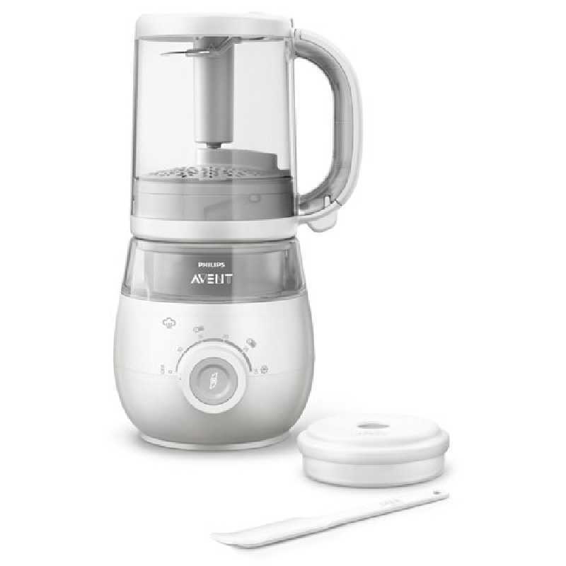 Robot de Cuisine Multifonction 4-en-1 - Philips Avent