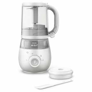 Robot de Cuisine Multifonction 4-en-1 - Philips Avent