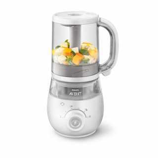 Robot de Cuisine Multifonction 4-en-1 - Philips Avent