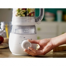 Robot de Cuisine Multifonction 4-en-1 Philips Avent