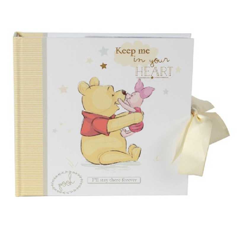 Photo d'album Les débuts magiques de Winnie l'ourson Disney Photo d'album Les débuts magiques de Winnie l'ourson Disney