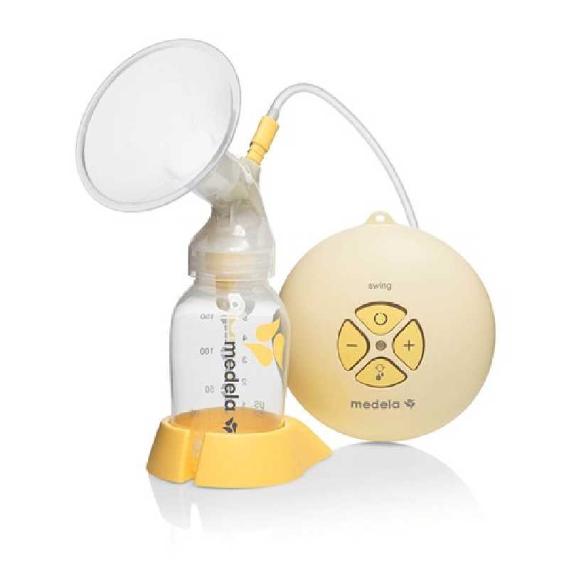 Tire-lait électrique simple Swing Medela Tire-lait électrique simple Swing Medela