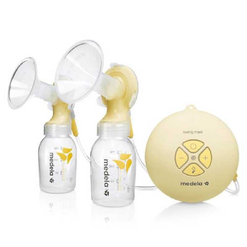 Tire-lait électrique double Swing Medela Tire-lait électrique double Swing Medela