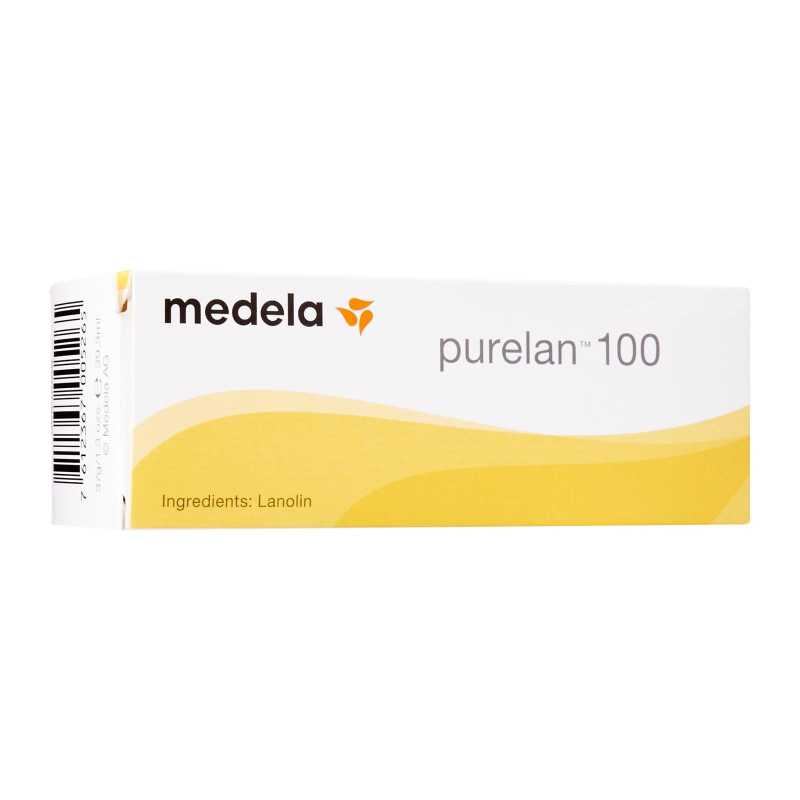 Crème Purelan 100 lanolin 37g Medela