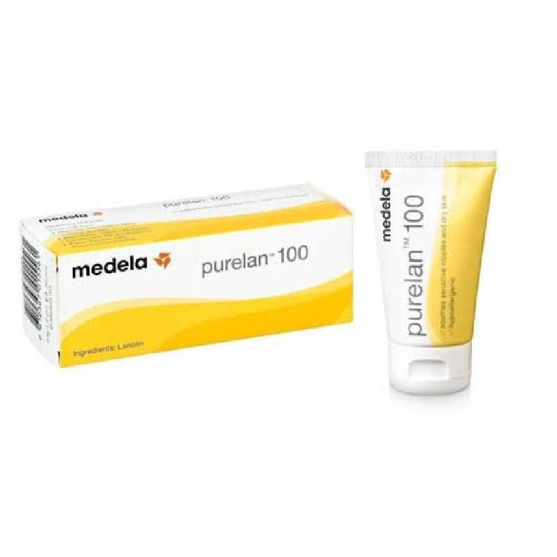 Crème Purelan 100 lanolin 37g Medela Crème Purelan 100 lanolin 37g Medela