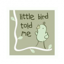 Little Bird Told Me