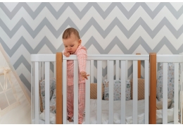 Comment faire dormir bébé dans son lit ?